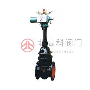 Z941H-16Q、Z941H-25Q 型電動(dòng)楔式鑄鐵閘閥